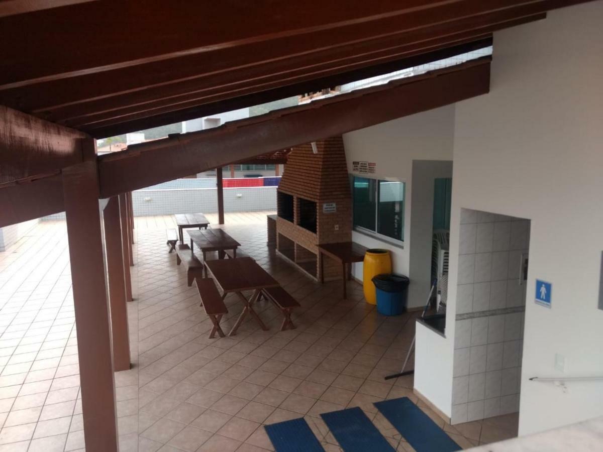 Estrela Do Mar Ubatuba 아파트 외부 사진