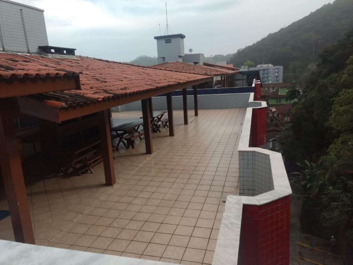 Estrela Do Mar Ubatuba 아파트 외부 사진